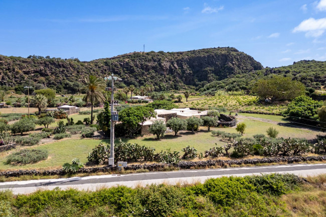Villa Singola in vendita a Pantelleria