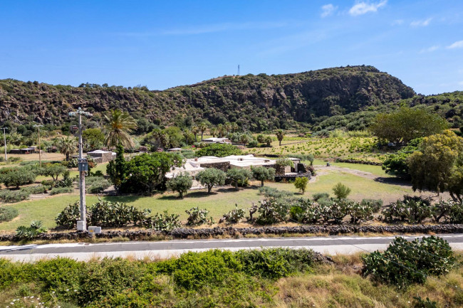 Villa Singola in vendita a Pantelleria