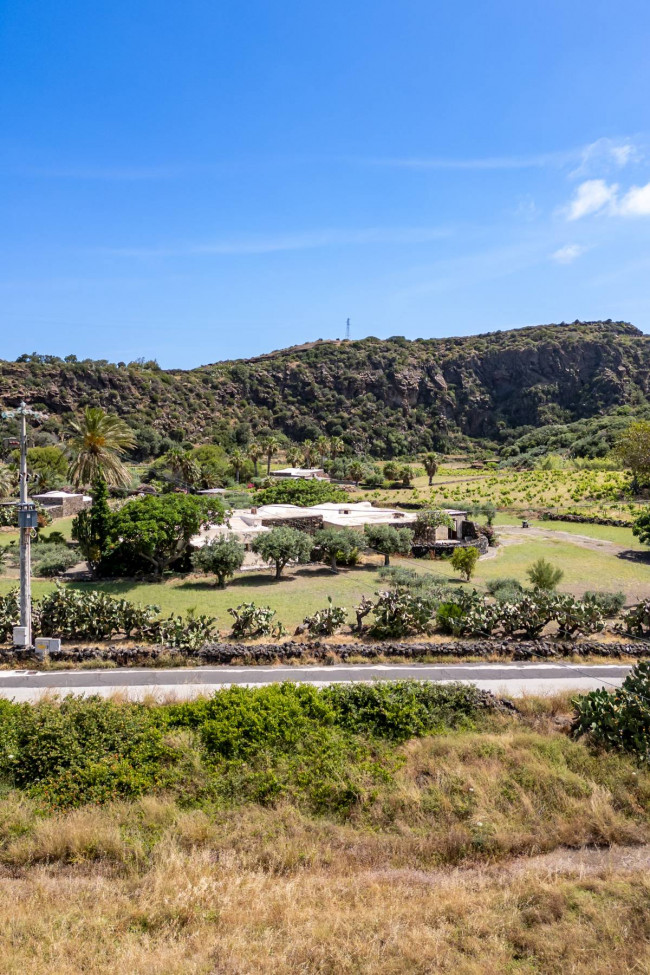 Villa Singola in vendita a Pantelleria