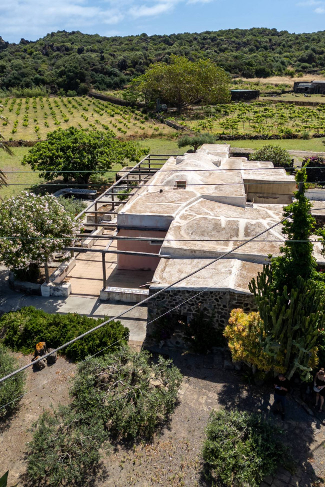 Villa Singola in vendita a Pantelleria