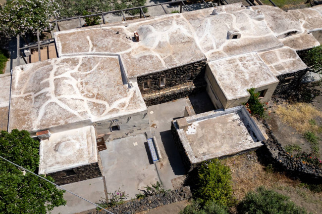 Villa Singola in vendita a Pantelleria