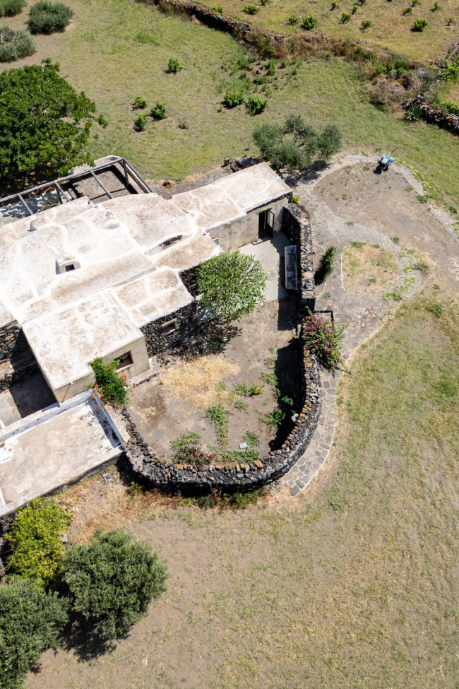 Villa Singola in vendita a Pantelleria