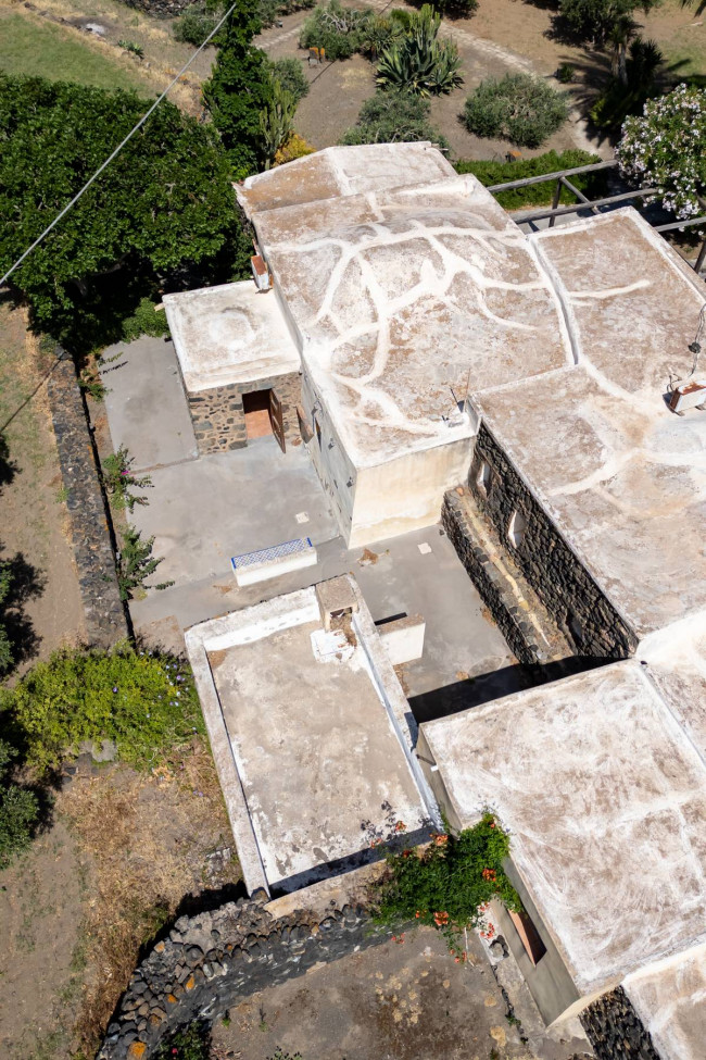 Villa Singola in vendita a Pantelleria