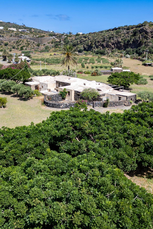 Villa Singola in vendita a Pantelleria