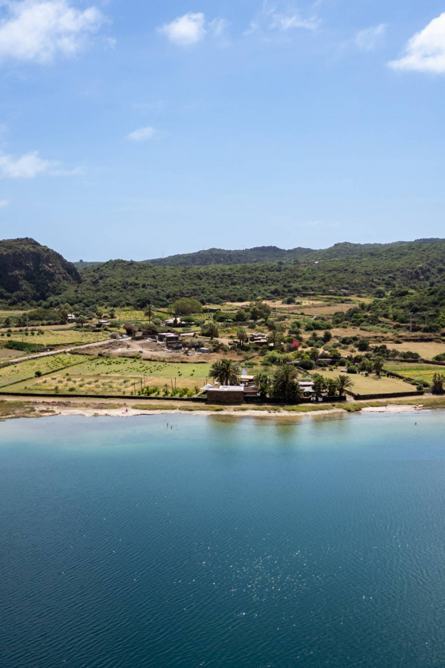 Villa Singola in vendita a Pantelleria