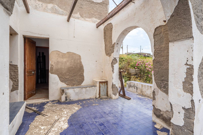 Dammuso in vendita a Pantelleria