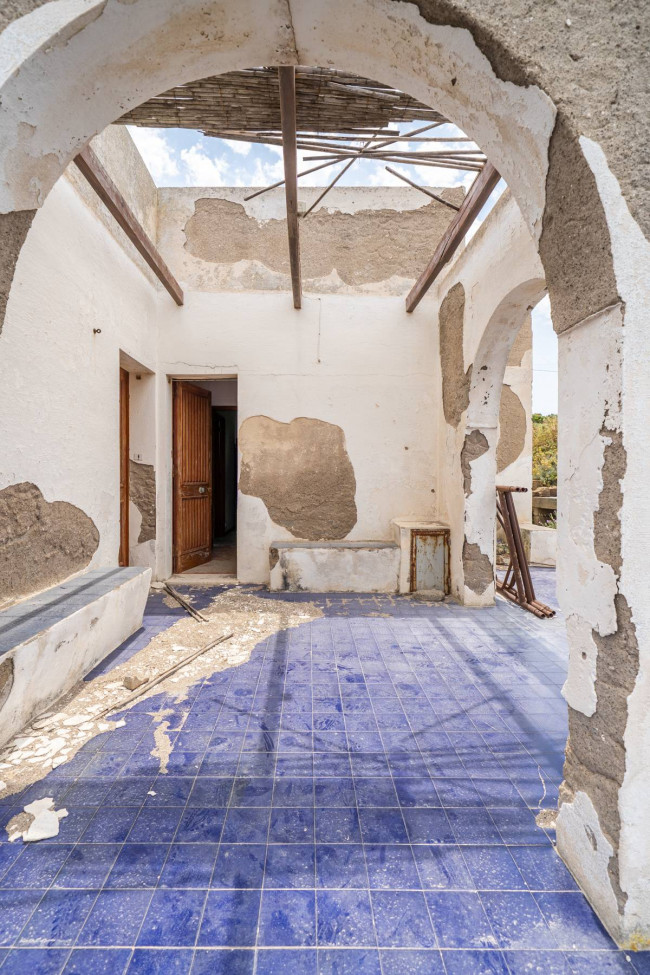 Dammuso in vendita a Pantelleria