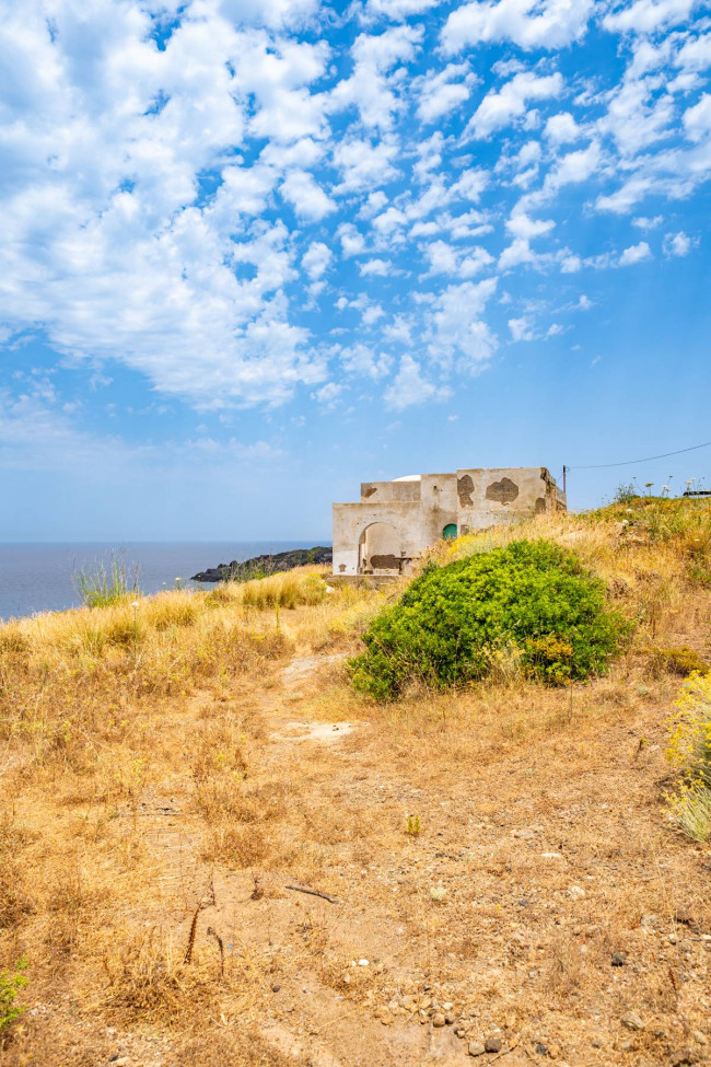 Dammuso in vendita a Pantelleria