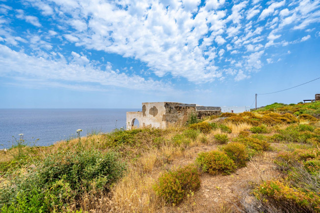 Dammuso in vendita a Pantelleria