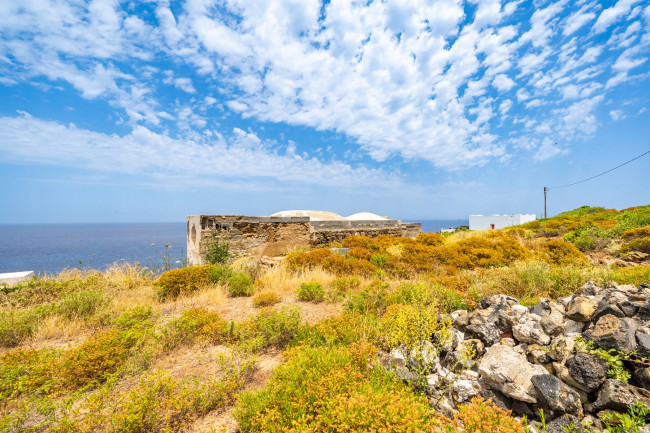 Dammuso in vendita a Pantelleria