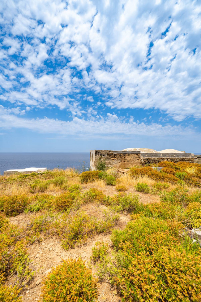 Dammuso in vendita a Pantelleria