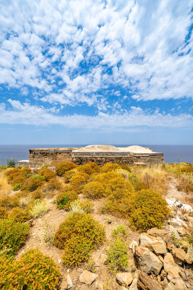 Dammuso in vendita a Pantelleria