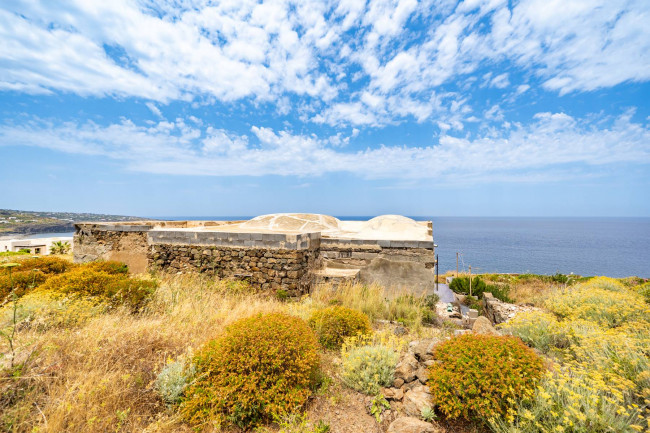 Dammuso in vendita a Pantelleria