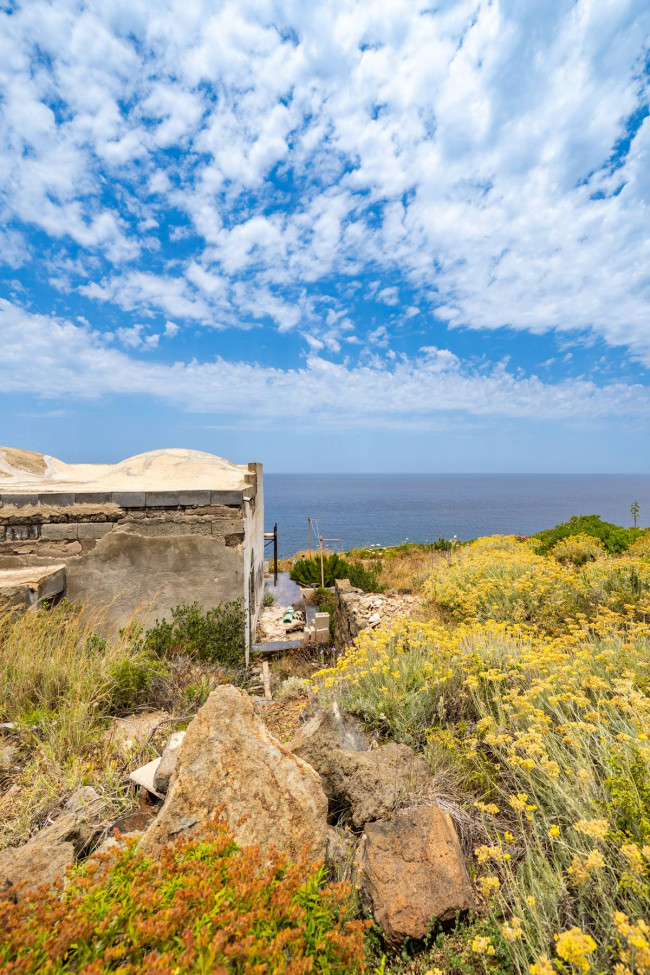 Dammuso in vendita a Pantelleria