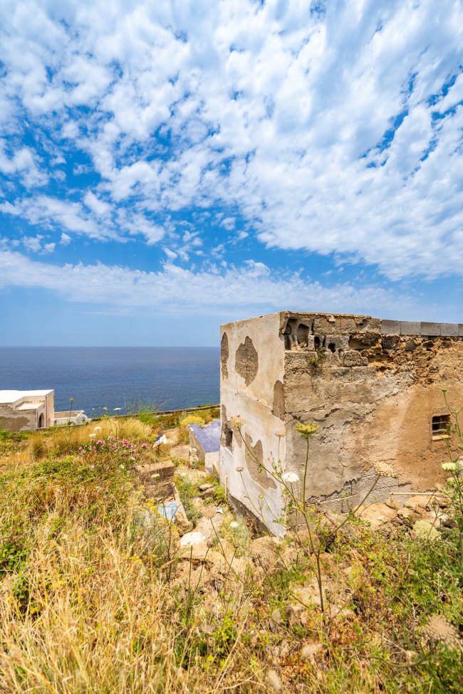 Dammuso in vendita a Pantelleria