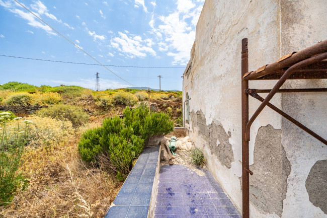 Dammuso in vendita a Pantelleria