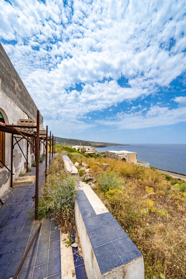 Dammuso in vendita a Pantelleria
