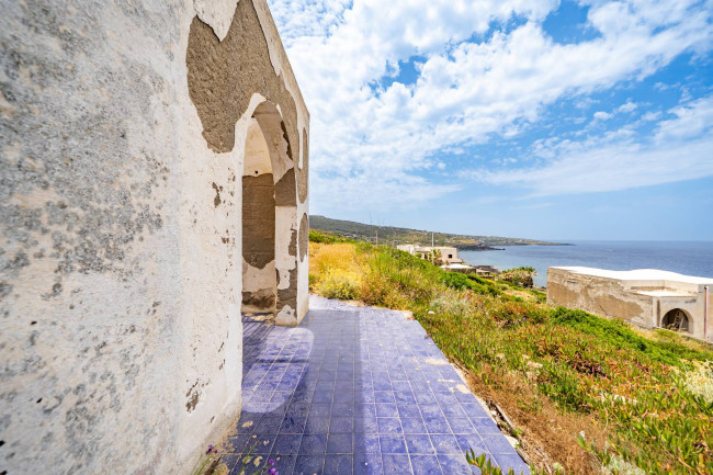 Dammuso in vendita a Pantelleria