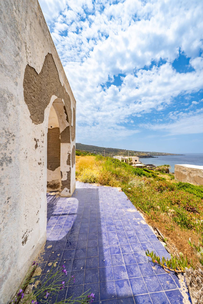Dammuso in vendita a Pantelleria