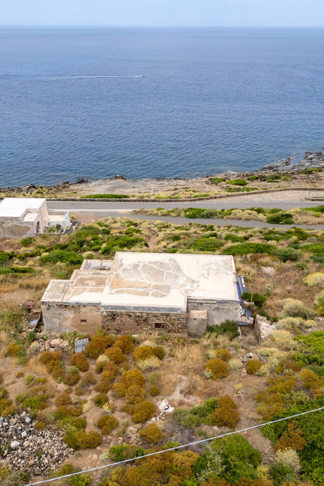 Dammuso in vendita a Pantelleria