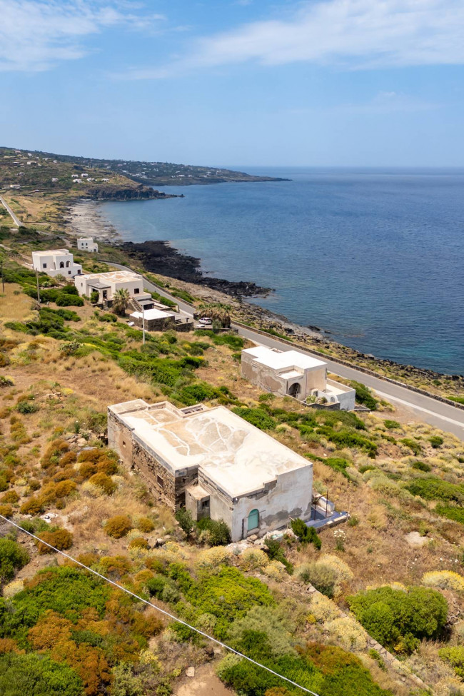 Dammuso in vendita a Pantelleria