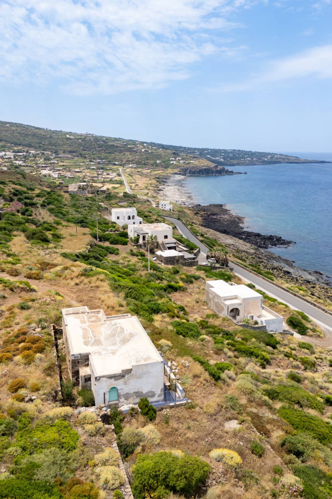 Dammuso in vendita a Pantelleria