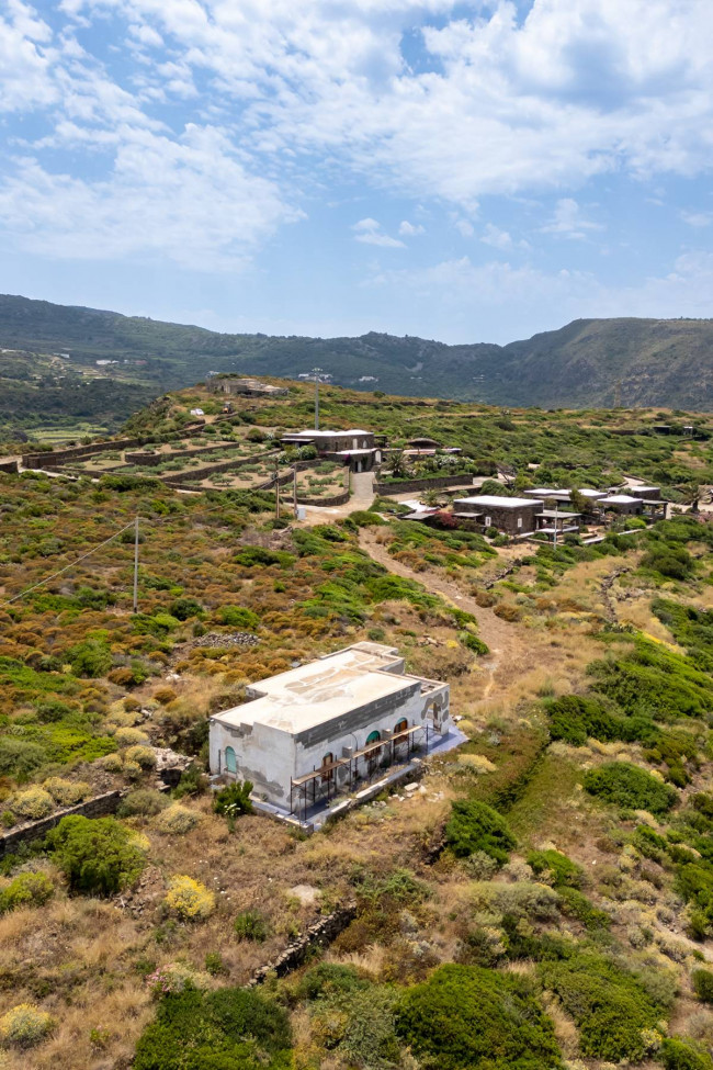 Dammuso in vendita a Pantelleria