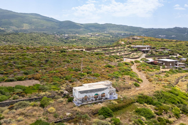 Dammuso in vendita a Pantelleria