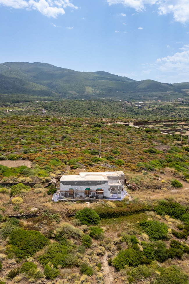 Dammuso in vendita a Pantelleria