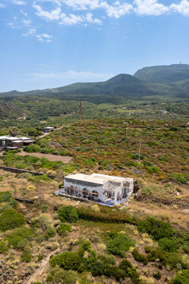 Dammuso in vendita a Pantelleria
