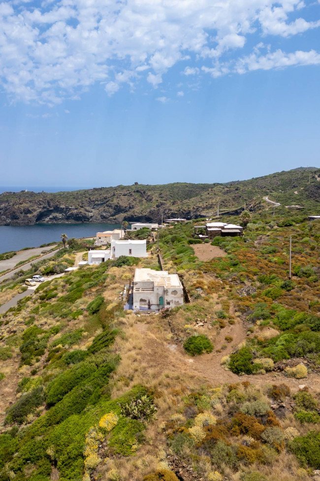 Dammuso in vendita a Pantelleria