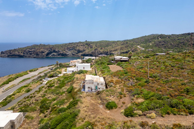 Dammuso in vendita a Pantelleria