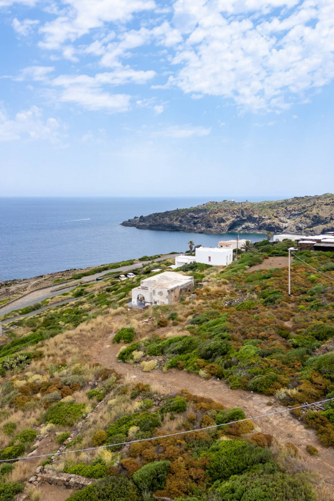 Dammuso in vendita a Pantelleria