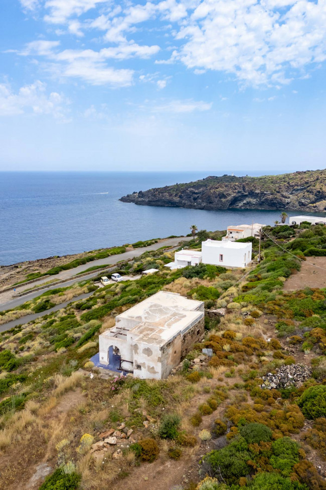 Dammuso in vendita a Pantelleria
