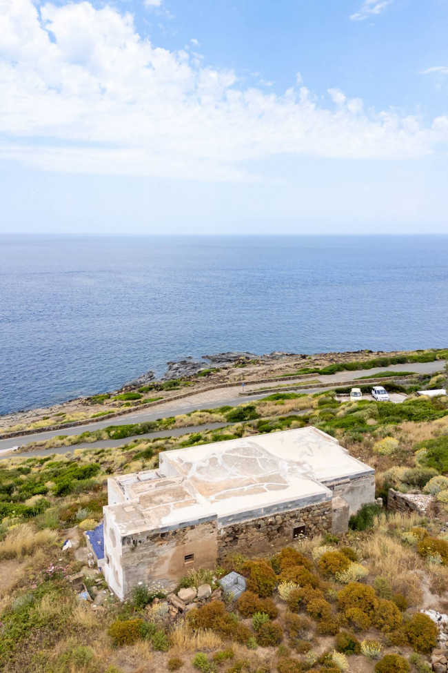 Dammuso in vendita a Pantelleria