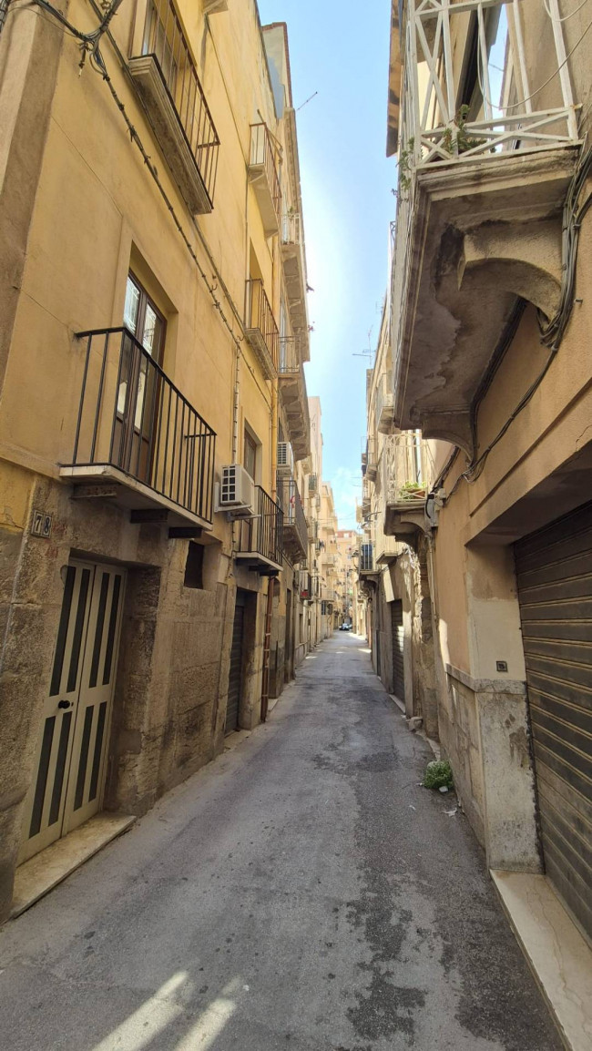 Appartamento in vendita a Trapani