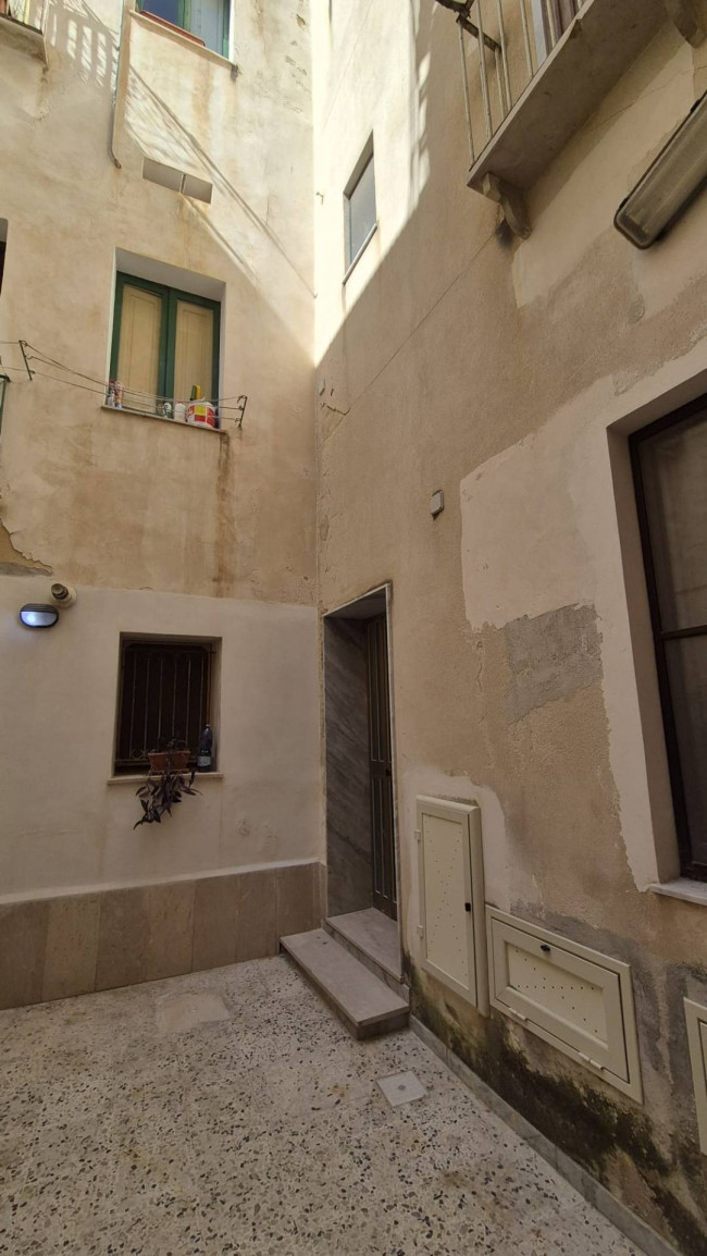 Appartamento in vendita a Trapani