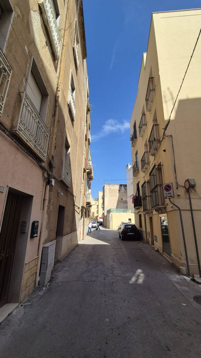Appartamento in vendita a Trapani