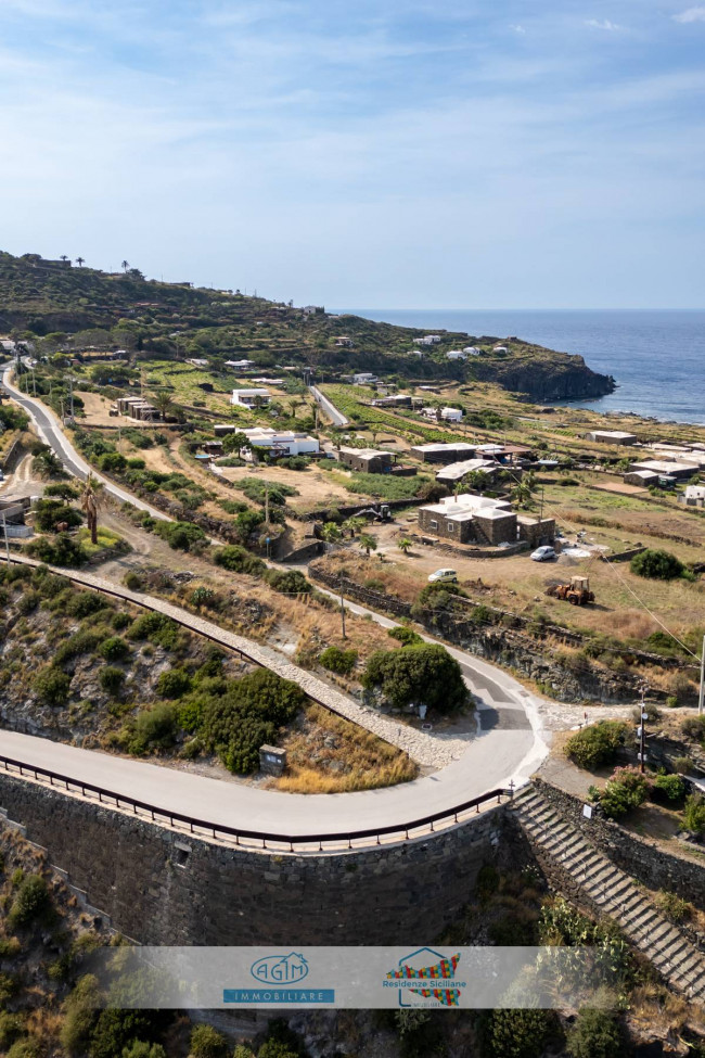 Casa Indipendente in vendita a Pantelleria