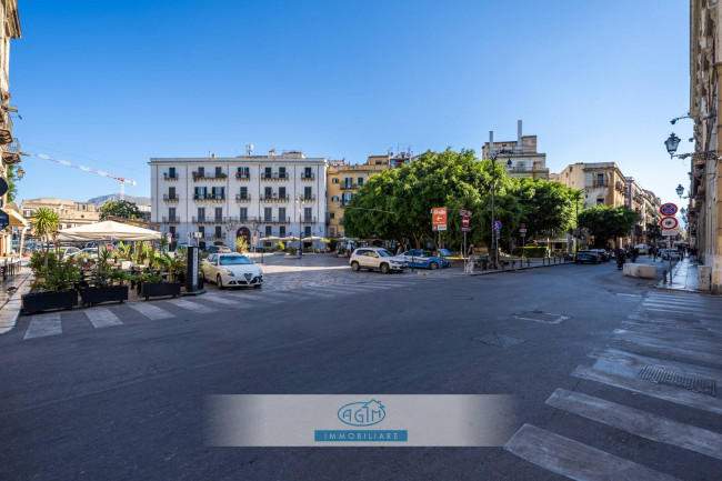 Appartamento in vendita a Palermo