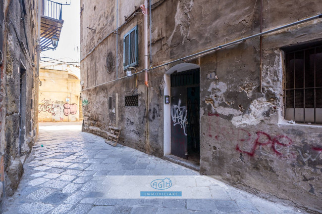 Appartamento in vendita a Palermo