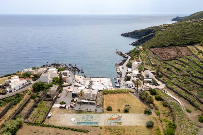 Casa Indipendente in vendita a Pantelleria