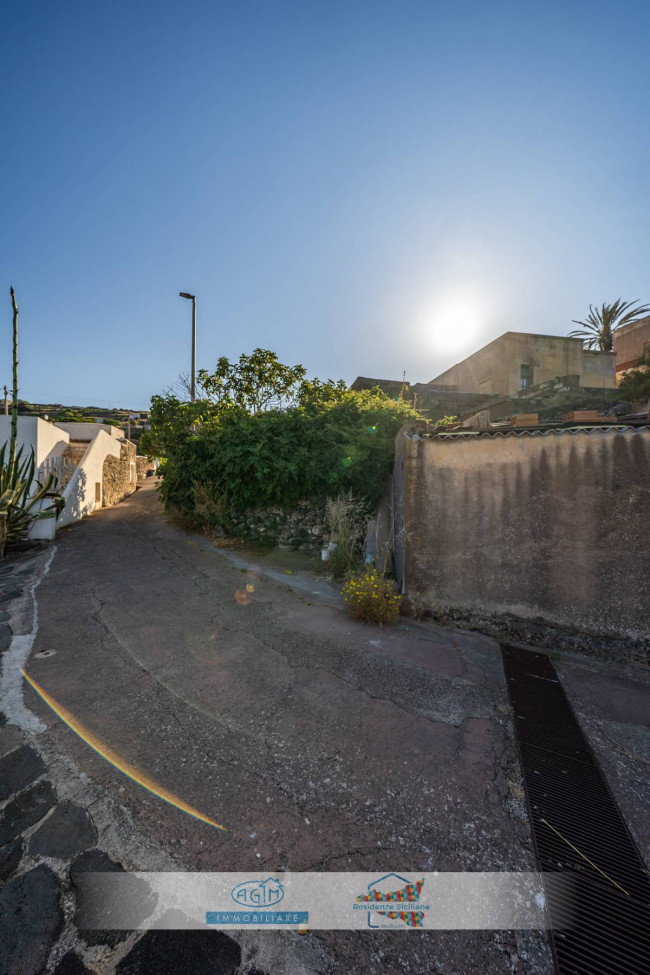 Dammuso in vendita a Pantelleria