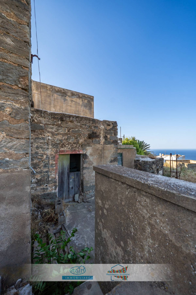 Dammuso in vendita a Pantelleria
