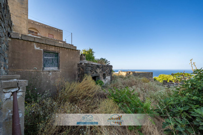 Dammuso in vendita a Pantelleria