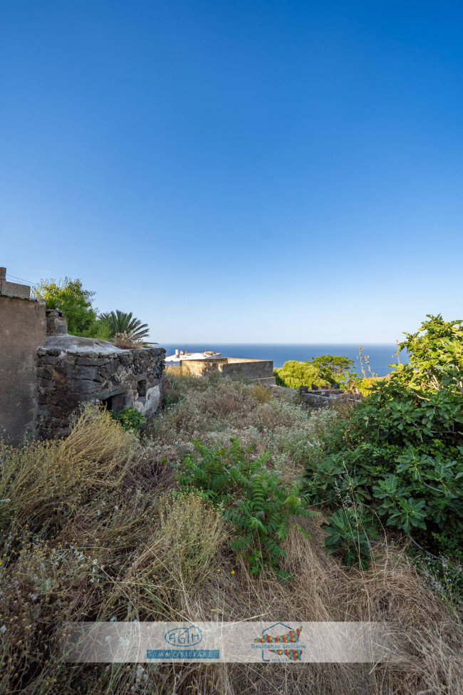 Dammuso in vendita a Pantelleria