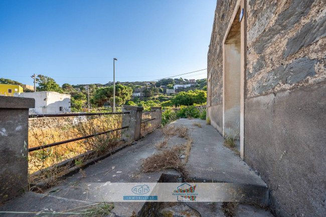 Dammuso in vendita a Pantelleria