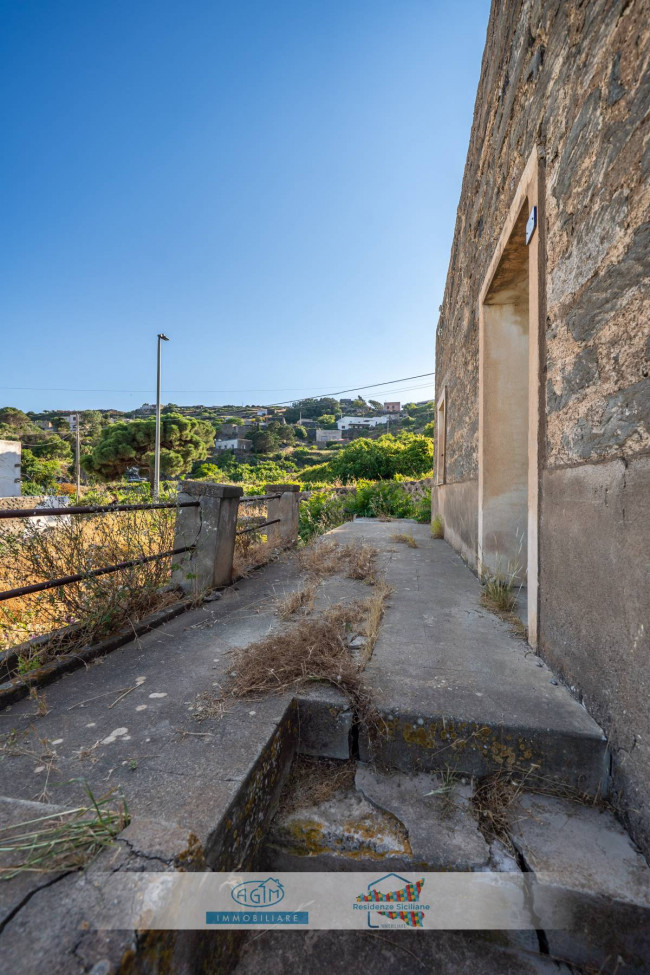 Dammuso in vendita a Pantelleria