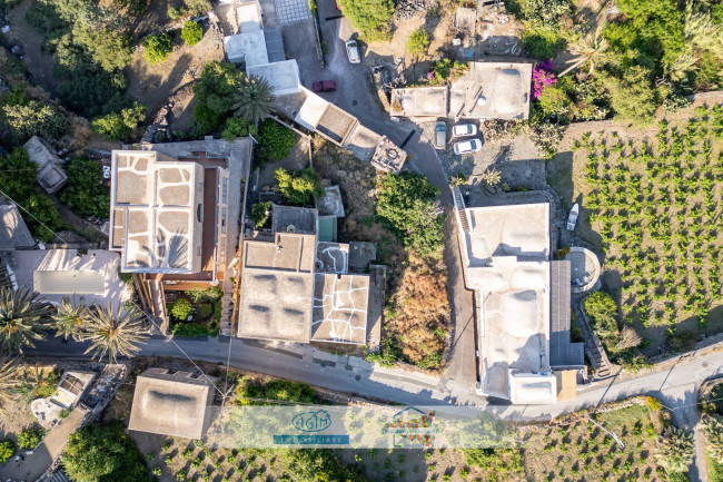Dammuso in vendita a Pantelleria