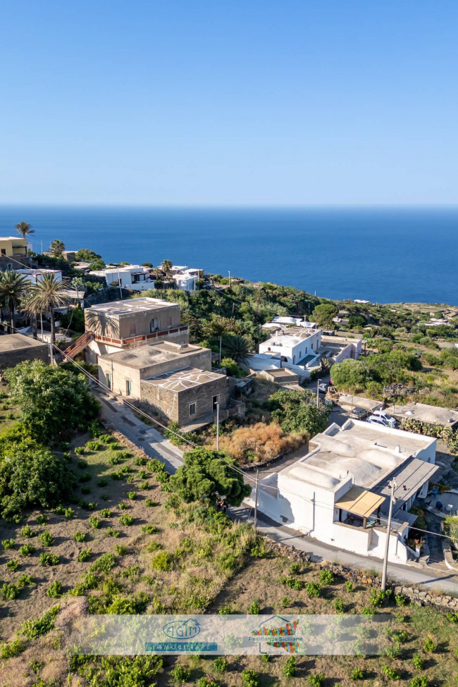 Dammuso in vendita a Pantelleria